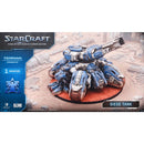 Starcraft Miniatures Games: Siege Tank - Expansion Set