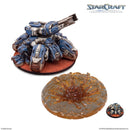 Starcraft Miniatures Games: Siege Tank - Expansion Set
