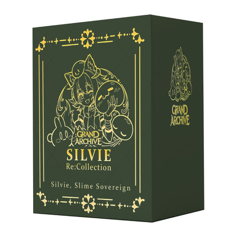 Grand Archive: Silvie Re:Collection Lite  - Slime Sovereign
