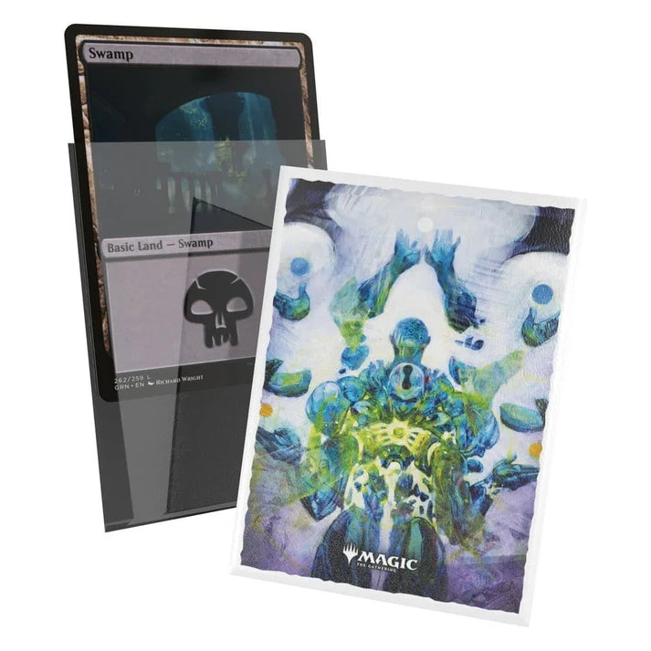 Ultimate Guard Art Sleeves (100) - Magic: The Gathering "Reality Fracture"