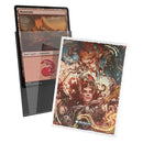 Ultimate Guard Art Sleeves (100) - Magic: The Gathering "Reality Fracture"