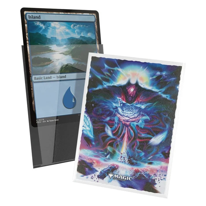 Ultimate Guard Art Sleeves (100) - Magic: The Gathering "Reality Fracture"