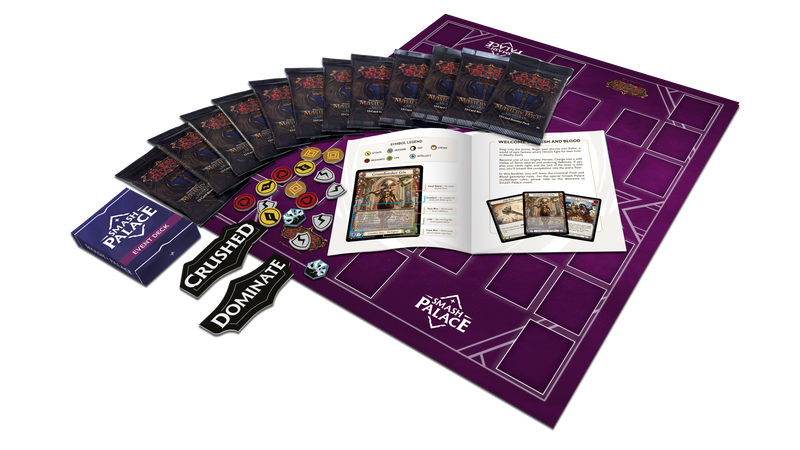 Smash Palace Box Set