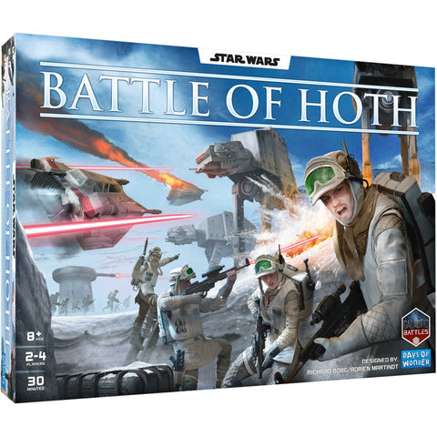 Star Wars - Battle of Hoth