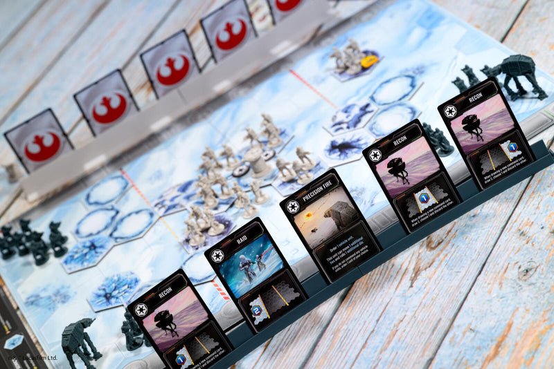 Star Wars - Battle of Hoth