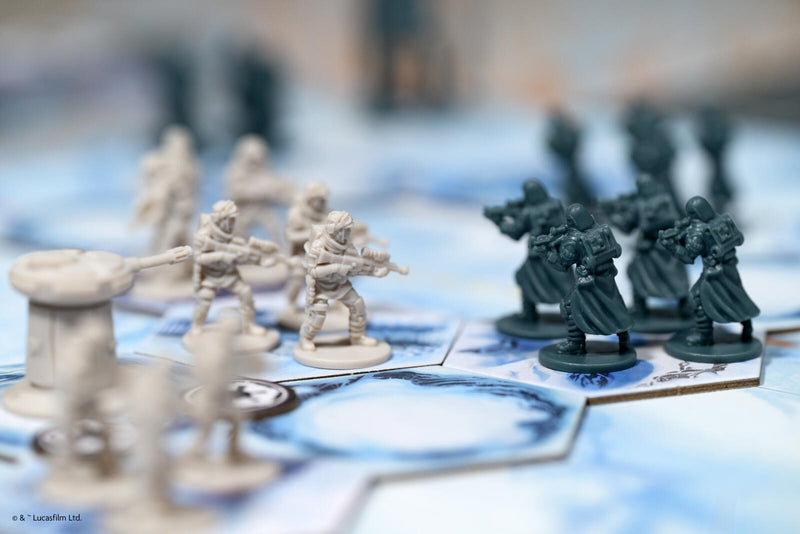 Star Wars - Battle of Hoth
