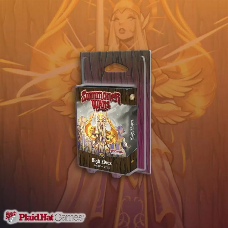 Summoner Wars Second Edition: High Elves