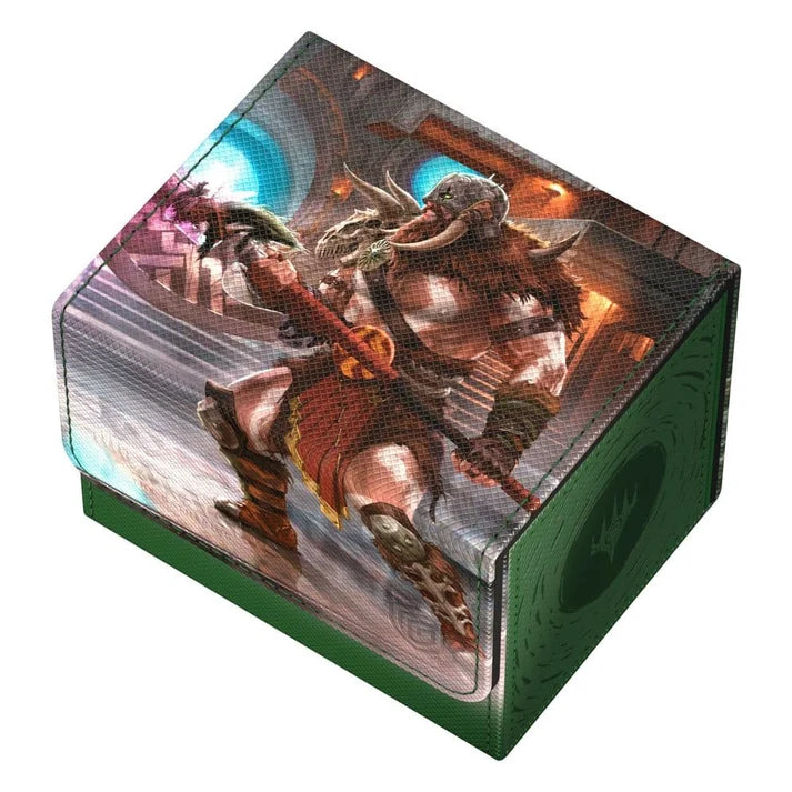 Ultimate Guard Sidewinder 100+ Xenoskin Magic: The Gathering "Reality Fracture"