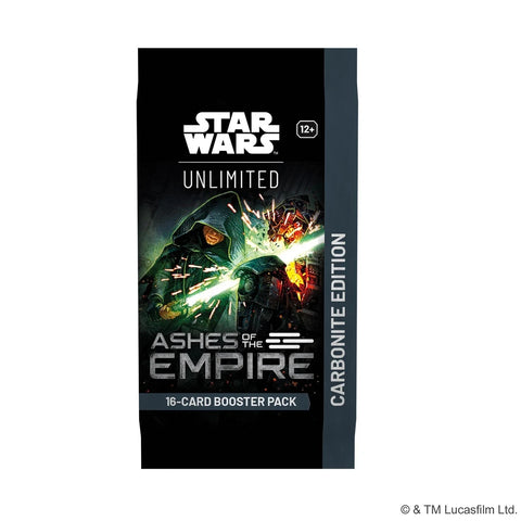 Ashes of the Empire Carbonite Edition - Booster Pack