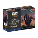 Star Wars: Legion - Grievous' TSMEU-6 Wheel Bike