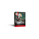 D&D Reference Cards - Spells: Levels 0–1 *PREORDER for 18 AUGUST*