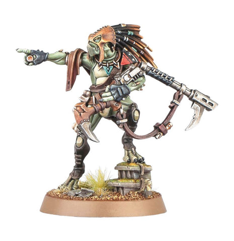 T'au: Kroot Trail Shaper