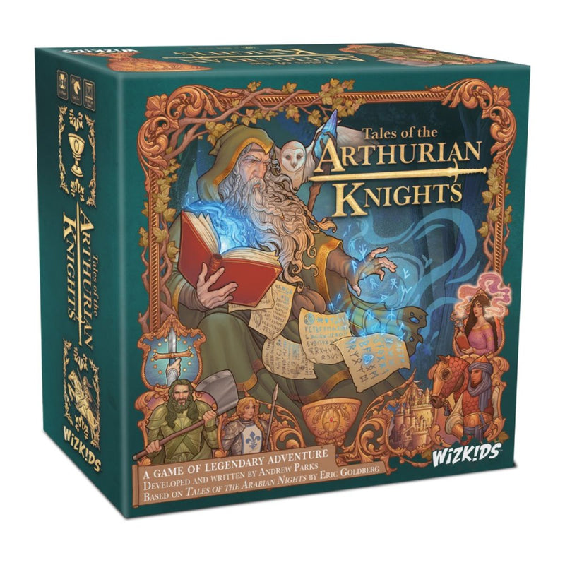 Tales of the Arthurian Knights *PREORDER for Q1 2025*