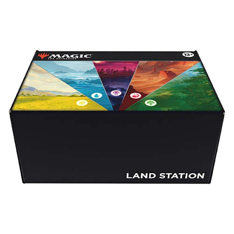 Magic the Gathering: Dragonstorm - Landstation