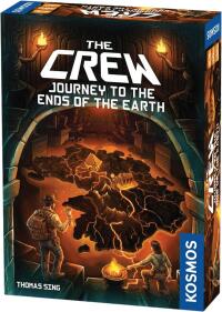 The Crew 3: Journey to the Ends of the Earth