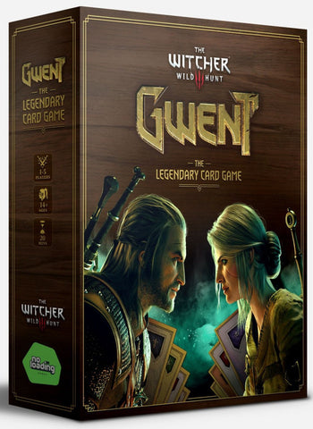 The Witcher - Gwent: The Card Game