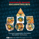 Sirius Dice - D&D Xanathar's Treasure Pack