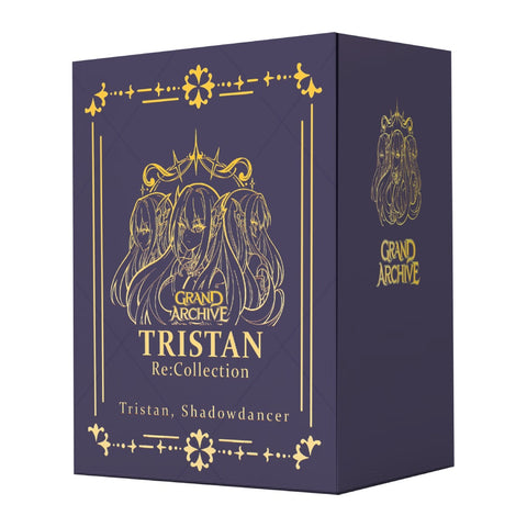 Grand Archive: Tristan Re:Collection Lite  - Shadowdancer