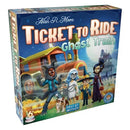 Ticket to Ride: Ghost Train
