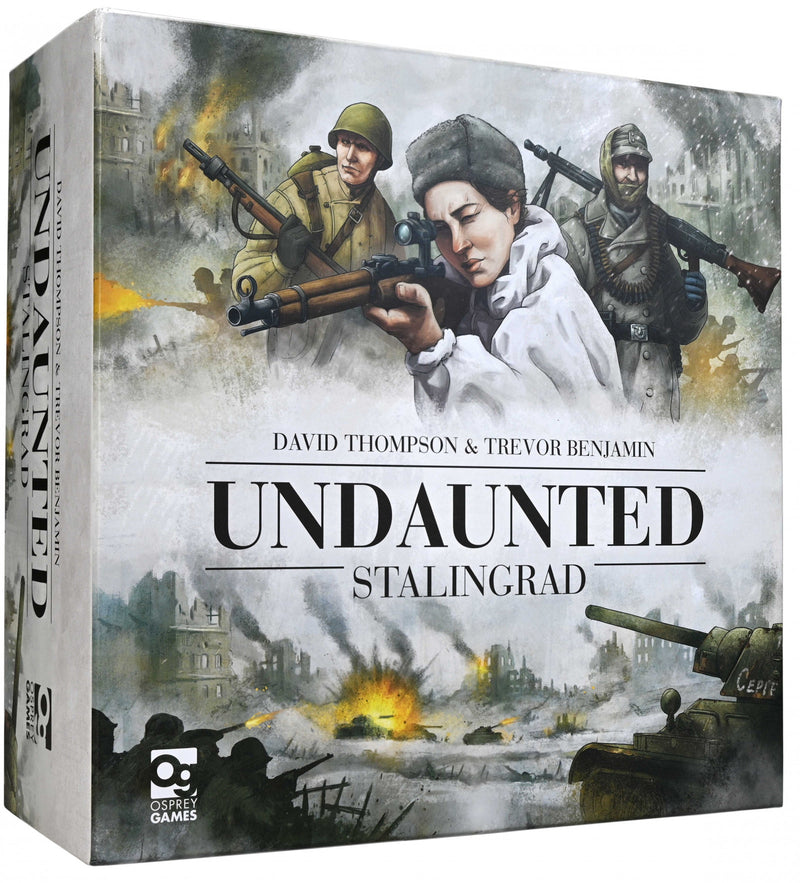 Undaunted: Stalingrad