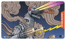 Universus Playmat: Gozilla - Mechagodzilla, Bionic Menace