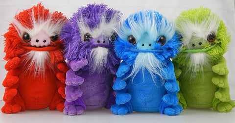 Starfinder Skittermander Gamer Pouch