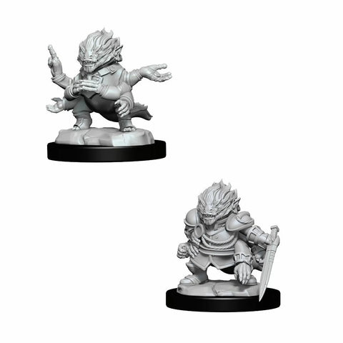 Starfinder Deep Cuts Miniatures: Skittermander Envoy