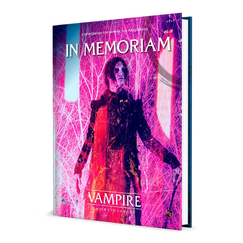 Vampire: The Masquerade 5th Edition  - In Memoriam