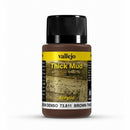 Vallejo - Weathering Effects - Brown Thick Mud 40ml