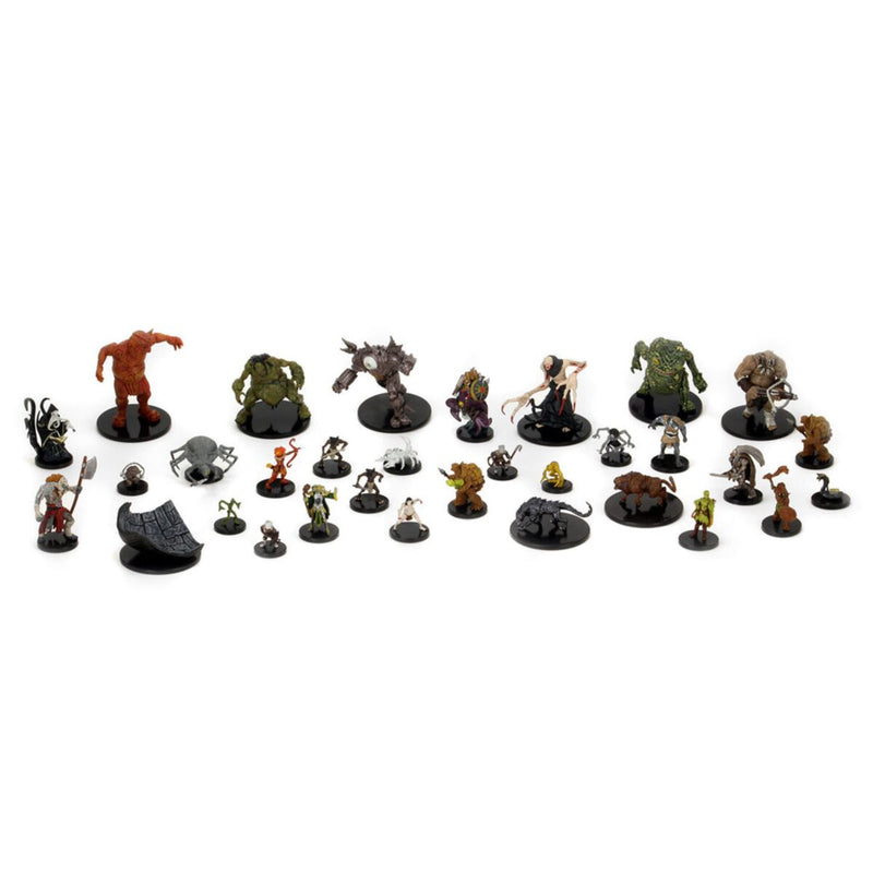 D&D Icons of the Realms: Volo & Mordenkainens Foes