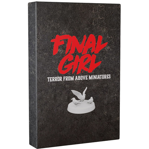 Final Girl - Terror From Above: Miniatures