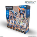 Starcraft Miniatures Games: Terran Starter Set *ARRIVING SOON*