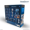 Starcraft Miniatures Games: Terran Starter Set *ARRIVING SOON*