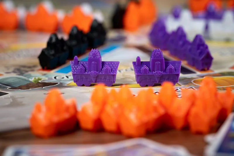 Ticket to Ride: Ghost Train