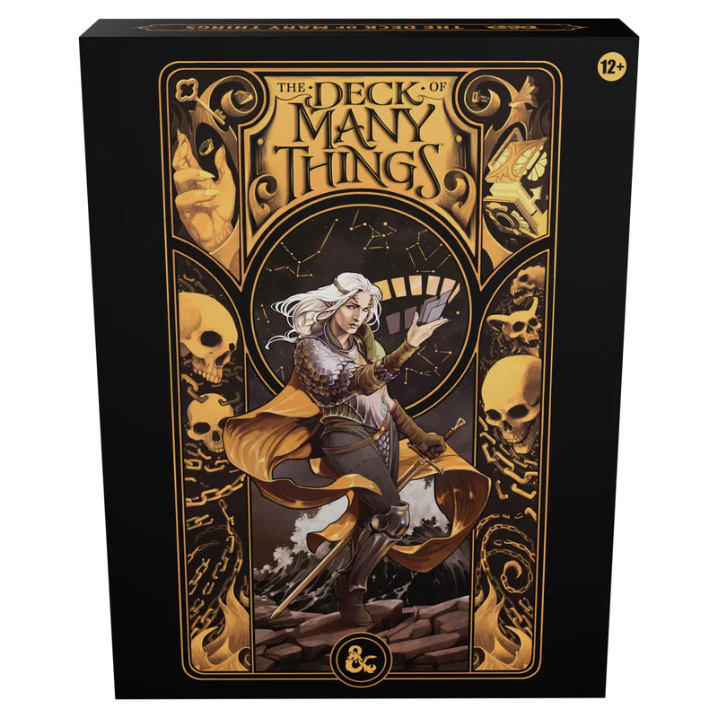 D&D: The Deck of Many Things (Hobby Store Exclusive)
