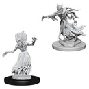 D&D Nolzur's Marvelous Miniatures Wraith & Specter