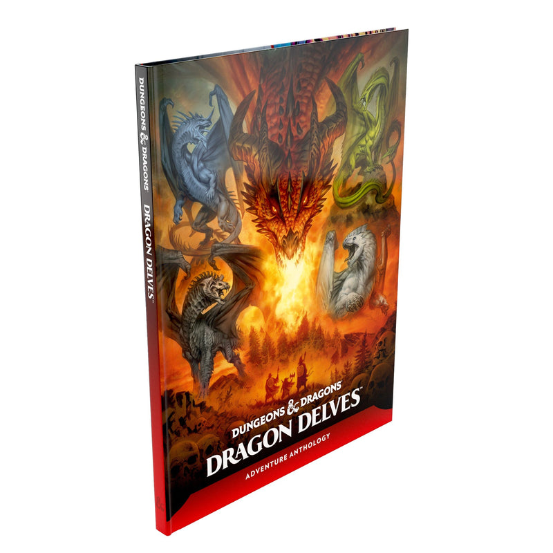 D&D 2025 Dragon Delves