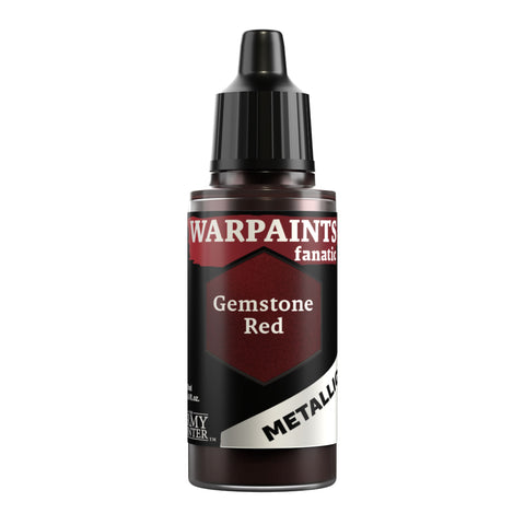 AP – Warpaints Fanatic: Metallic – Gemstone Red