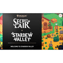 Secret Lair Drop Series: Secret Lair x Stardew Valley: Welcome to Stardew Valley *PREORDER for 18 SEPTEMBER*