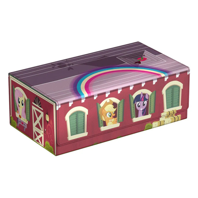 Ultimate Guard 'Squaroes' Collectors Case - My Little Pony "Friendship is Magic" - Barn