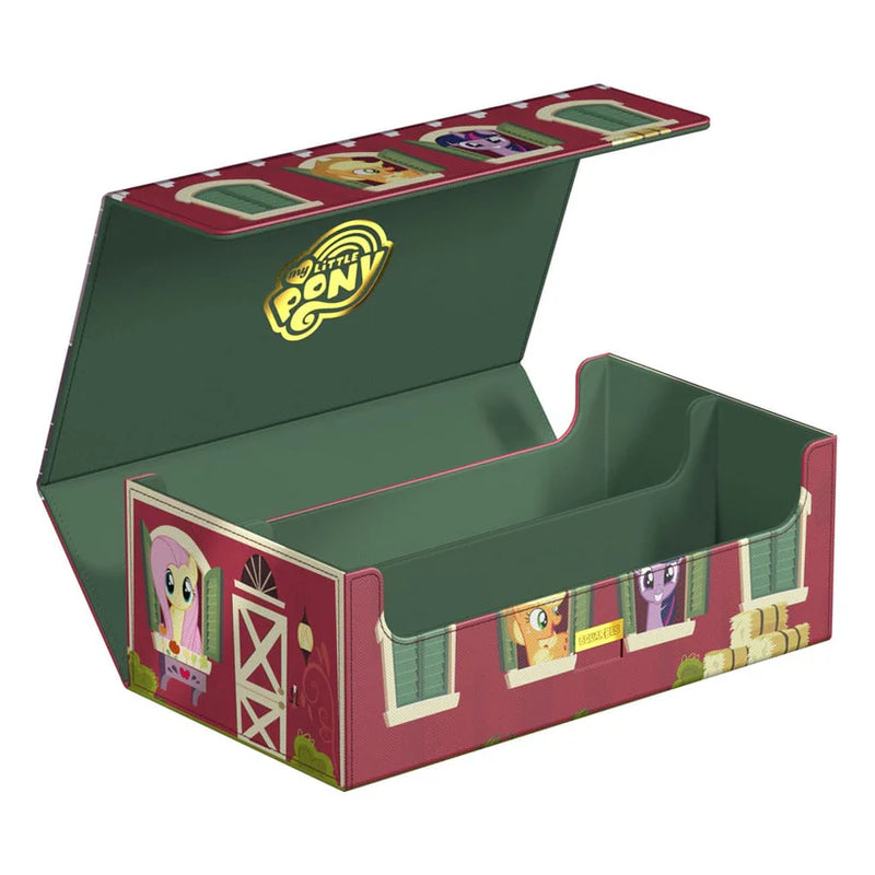 Ultimate Guard 'Squaroes' Collectors Case - My Little Pony "Friendship is Magic" - Barn