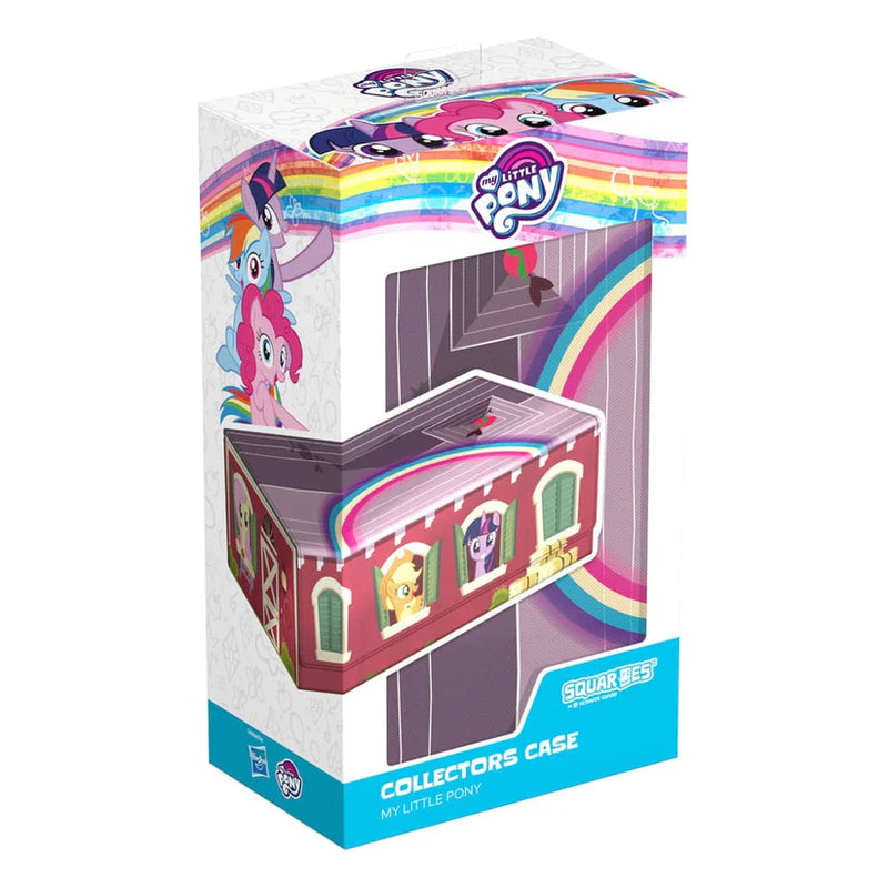 Ultimate Guard 'Squaroes' Collectors Case - My Little Pony "Friendship is Magic" - Barn
