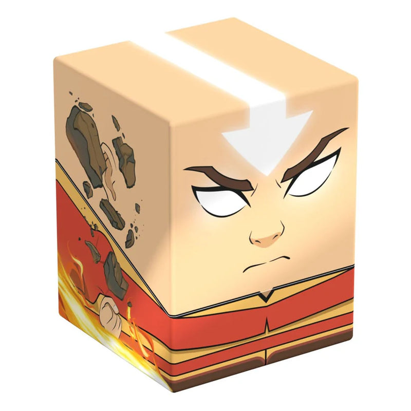 Ultimate Guard 'Squaroes' Boulder 100+: Avatar: The Last Airbender - Wave II