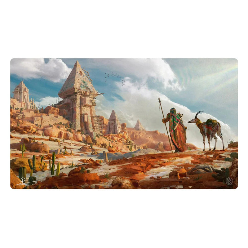 Ultimate Guard Playmat: The Search