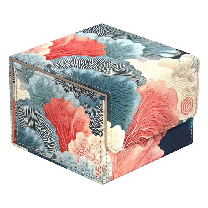 Ultimate Guard Sidewinder 133+ Xenoskin - "Coral Places" 2025 Exclusive