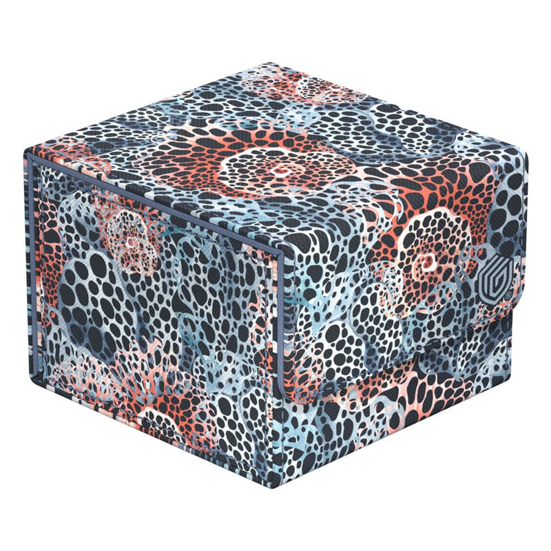 Ultimate Guard Sidewinder 133+ Xenoskin - "Coral Places" 2025 Exclusive