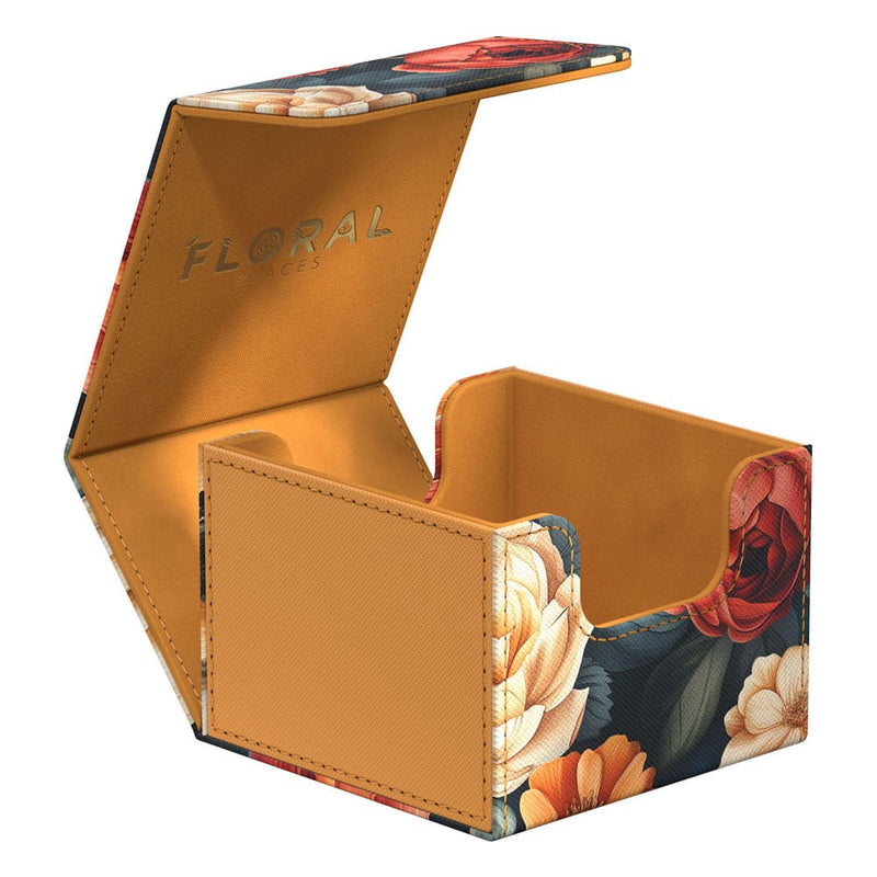 Ultimate Guard Sidewinder 133+ Xenoskin - "Floral Places" 2025 Exclusive