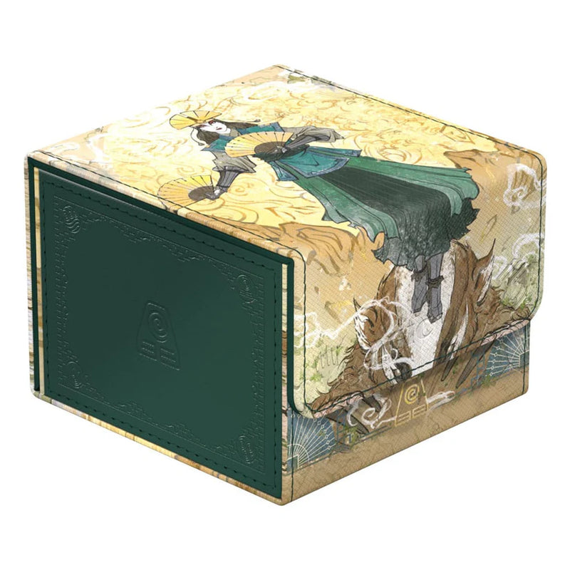 Ultimate Guard Sidewinder 133+ Xenoskin - Avatar: The Last Airbender "Legend of Kyoshi"