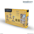 Starcraft Miniatures Games: Protoss - Zealot - Expansion Set