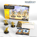 Starcraft Miniatures Games: Protoss - Zealot - Expansion Set